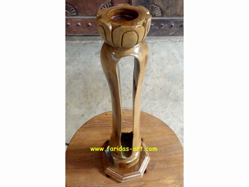 Tempat Lilin Hias - Kelas 1